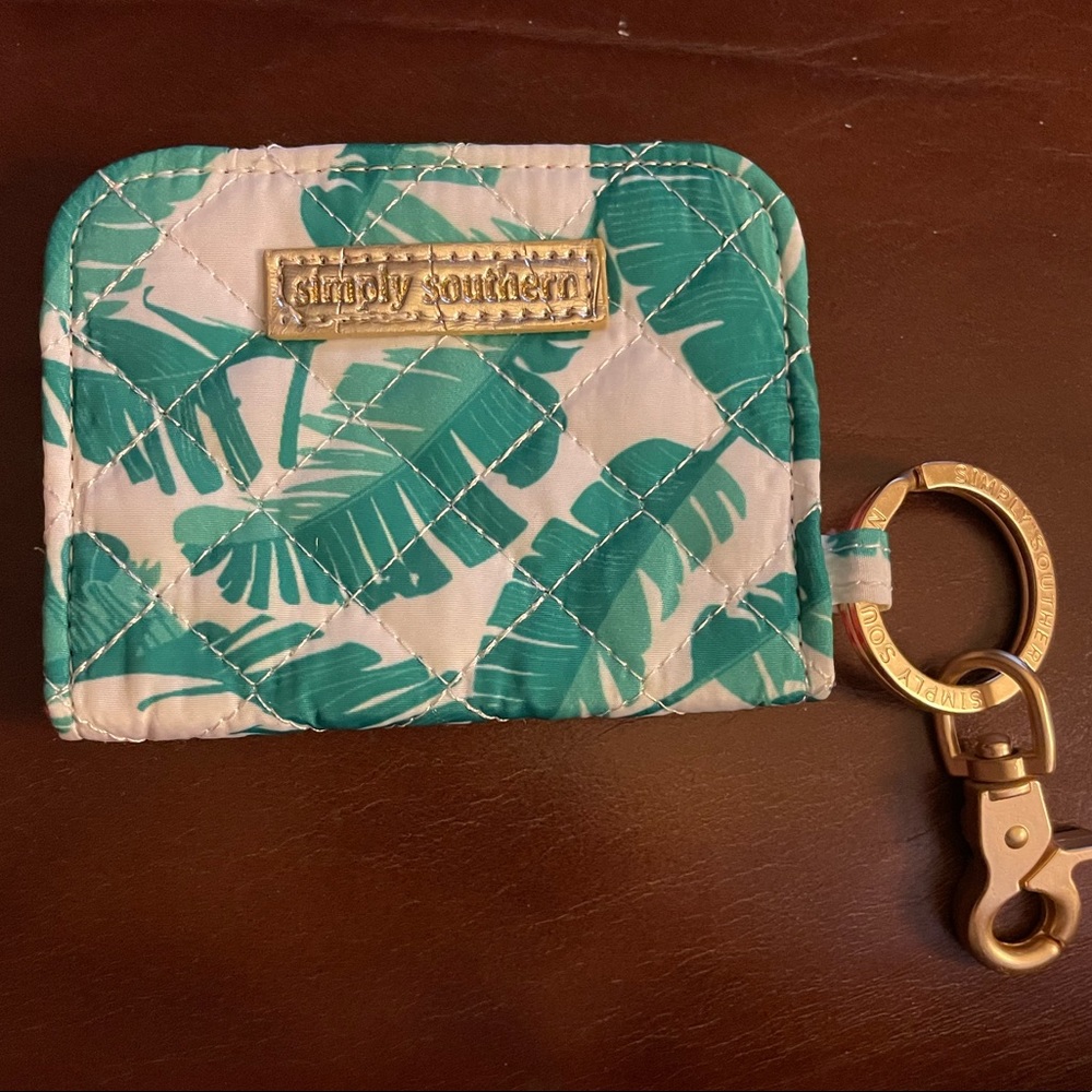 Simply Southern Quilted ID/Card Case